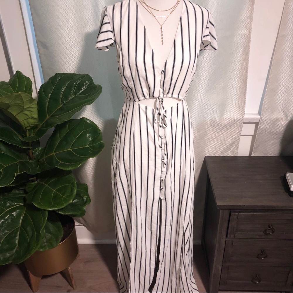 Honey Punch Maxi Dress
